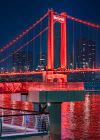 姐妹們！武漢又添免費拍照新機位啦～