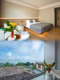 太哇塞了！果斷續住！茶山民宿天花板在這