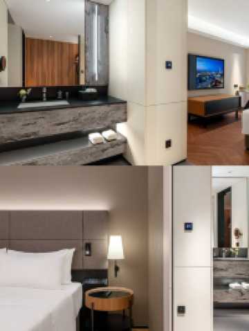 連窗簾都能語音控制,懶人表示極度舒適