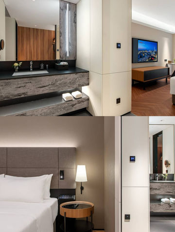 連窗簾都能語音控制,懶人表示極度舒適 連窗簾都能語音控制,懶人表示極度舒適