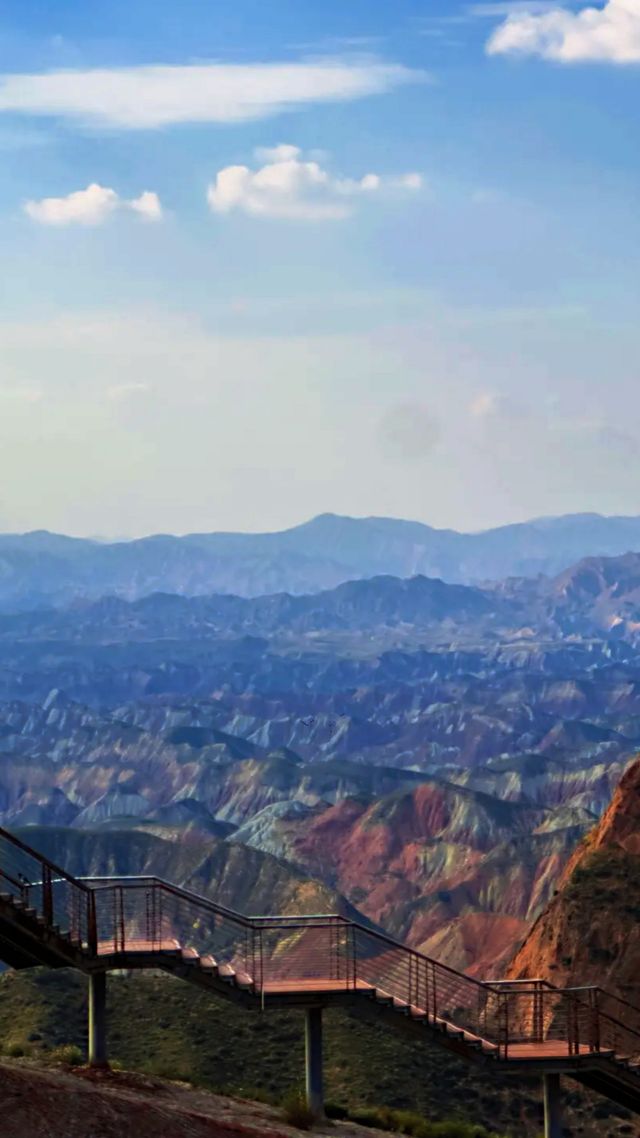 水墨丹霞絕美攝影地 水墨丹霞絕美攝影地