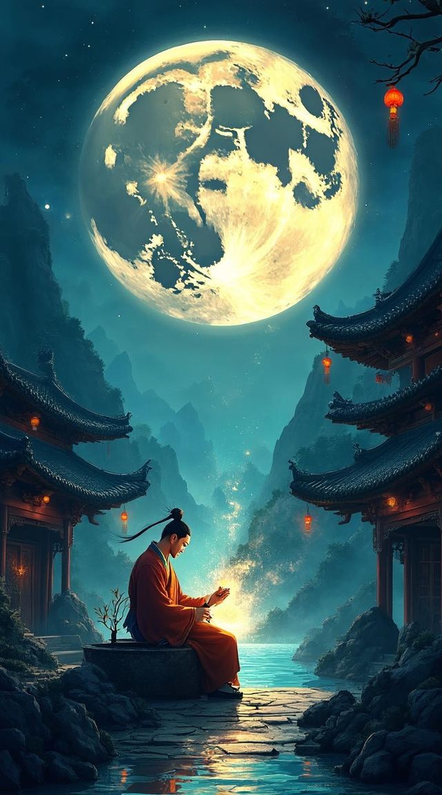 夜色裡的城市風情 夜色裡的城市風情