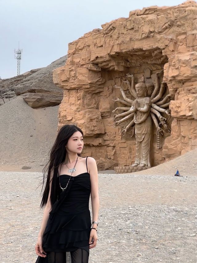 我很少用「震撼」來形容一個地方！！