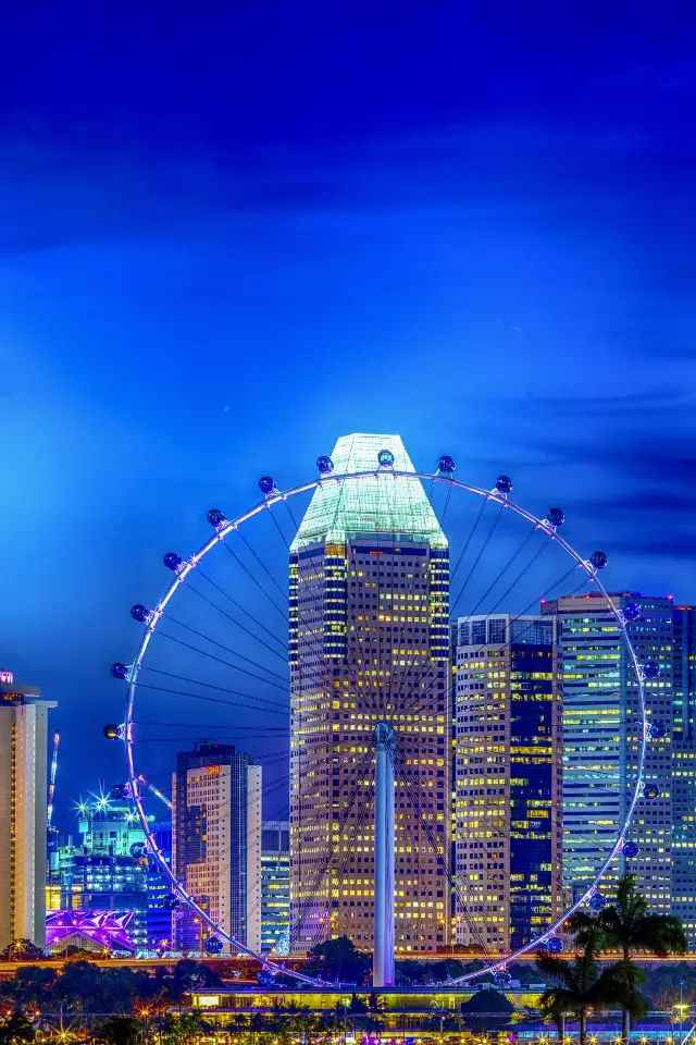 How many more surprises does Singapore have that I don't know about?