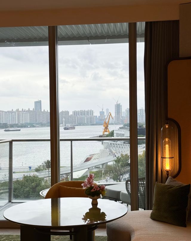 上海新地標！前灘華爾道夫奢華啟幕，一睡難忘｜內含實拍攻略