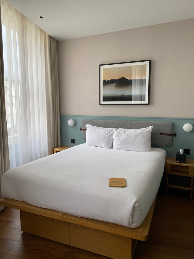 A Delightful Stay: My Third Visit