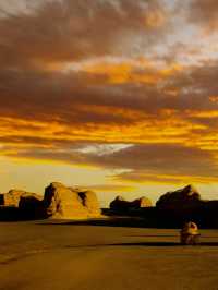 🪐雅丹魔鬼城｜西北「異星戰場」限時登陸！