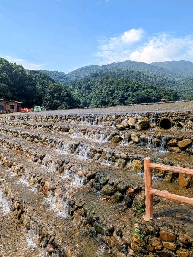 Cloud  mountain scenic area Jiujiang