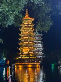 陽朔必打卡景點全攻略!本地人整理別踩坑