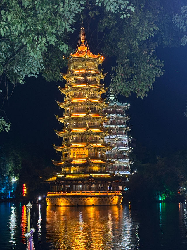 陽朔必打卡景點全攻略!本地人整理別踩坑 陽朔必打卡景點全攻略!本地人整理別踩坑