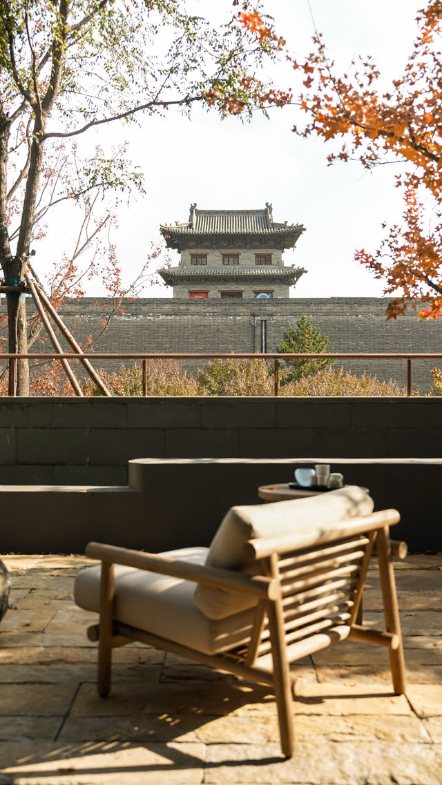 酒店才是目的地！為既下山而來大同