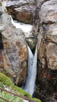 長白山峽谷徒步攻略