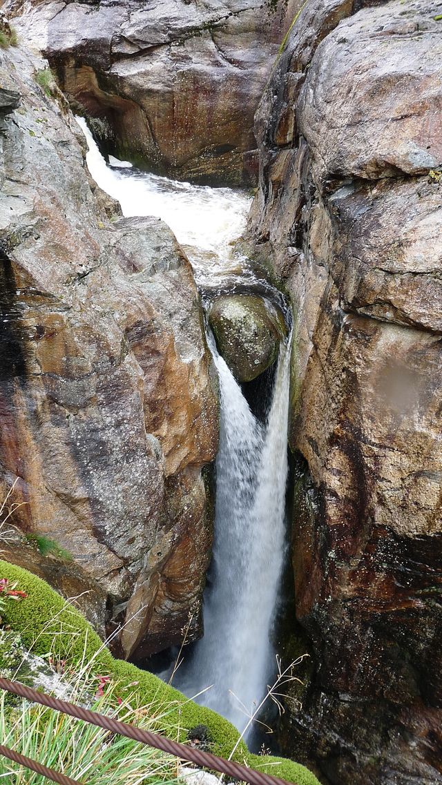 長白山峽谷徒步攻略