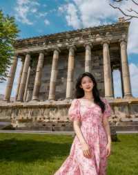 高加索秘境·亞美尼亞｜免簽的粉紅王國等你來探索