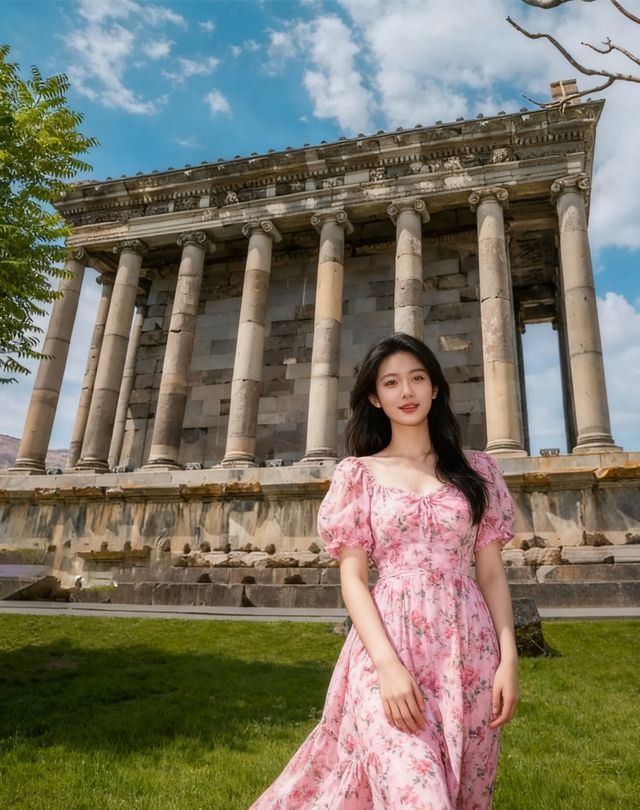 高加索秘境·亞美尼亞｜免簽的粉紅王國等你來探索