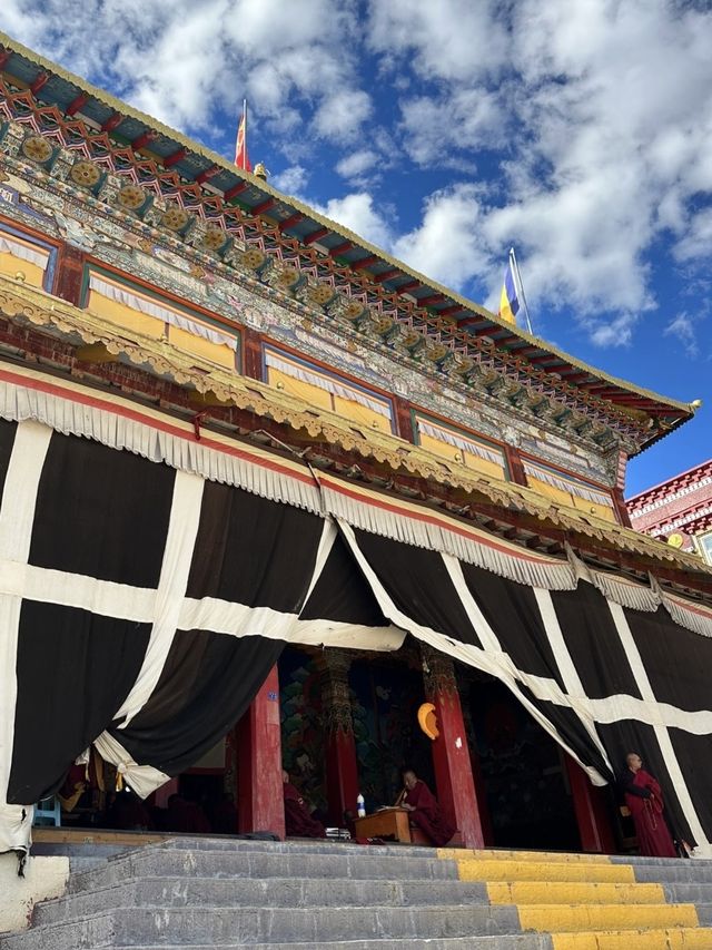 爐霍，讓人流連忘返的一座城