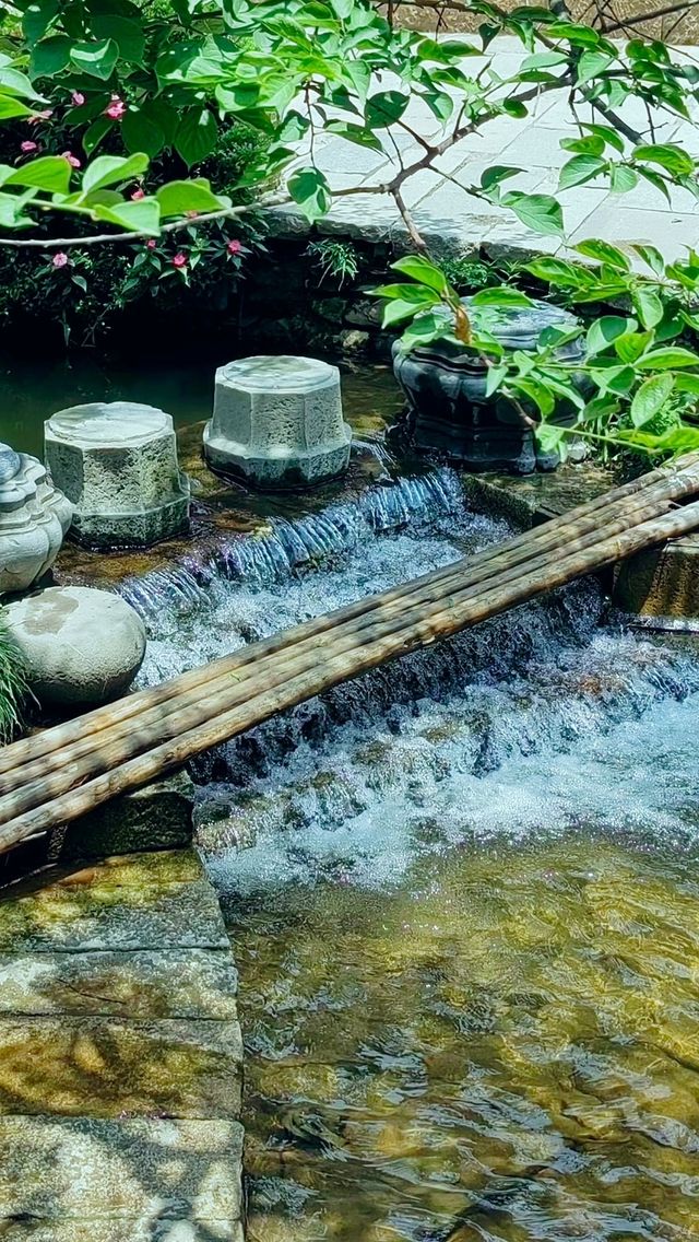 婺源弦高古城：風景如畫的江南秘境