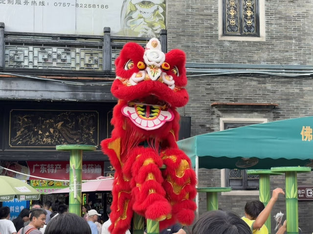 佛山祖庙:总得来一趟祖庙感受岭南文化