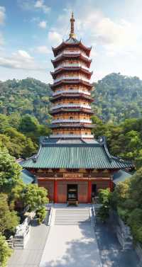 師傅，剎一腳深度遊韶關：溫泉度假首選地