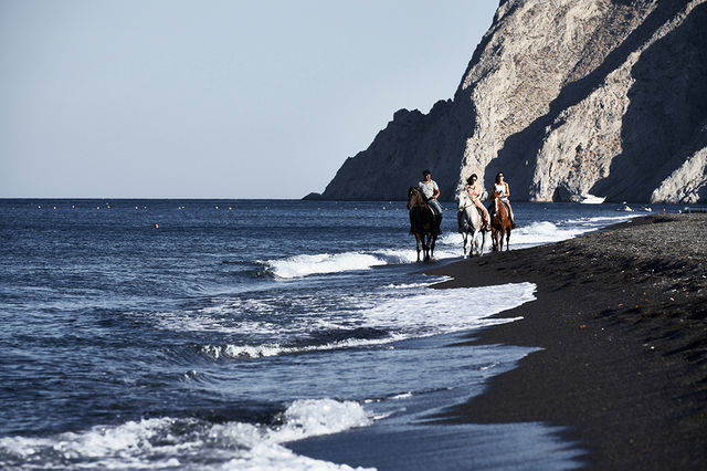 獨特的海濱寧靜