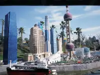 上海樂高樂園打卡