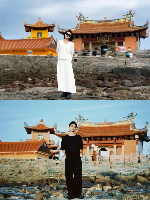 超全攻略,教你找到泉州洛伽寺李現同款機位 超全攻略,教你找到泉州洛伽寺李現同款機位