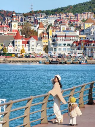 Далянь в межсезонье — поистине идеальное место.