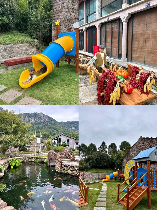 台州最美古村曬秋 台州最美古村曬秋
