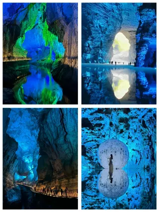 4-Day Winter Secret Journey in Hechi｜Hechi Car Rental