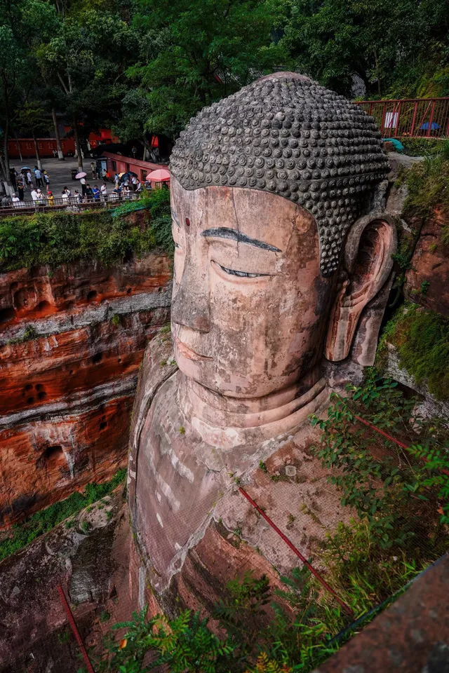 樂山大佛一日遊｜路線&省力攻略（親測）