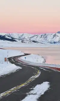 伊犁冬季遊|賽里木湖-庫爾德寧路線參考