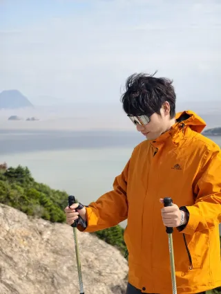 Испытание в реальных условиях по версии тропы Маклехоз в Чжэцзяне | Поход на Шуйтунгао, просто дерзайте!