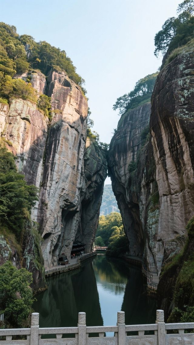 長嶼硐天的神奇在於「人工造就，卻宛若天成〞|探秘中華第一硐