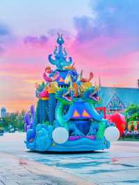 比起迪士尼,我更愛吳承恩筆下的奇幻樂園