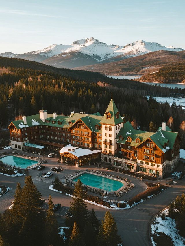 長白山夏天親子遊闖進“小瑞士”童話世界