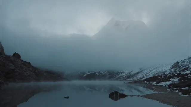 亞丁大轉山第七、八天:輕鬆和幸運 亞丁大轉山第七、八天:輕鬆和幸運