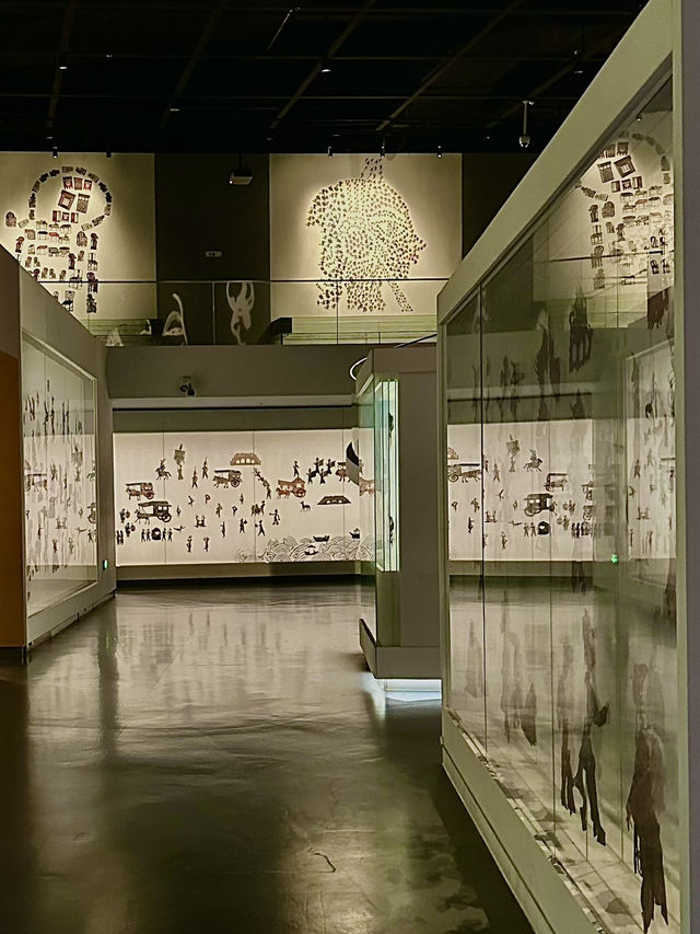 Chengdu Museum Chengdu Museum