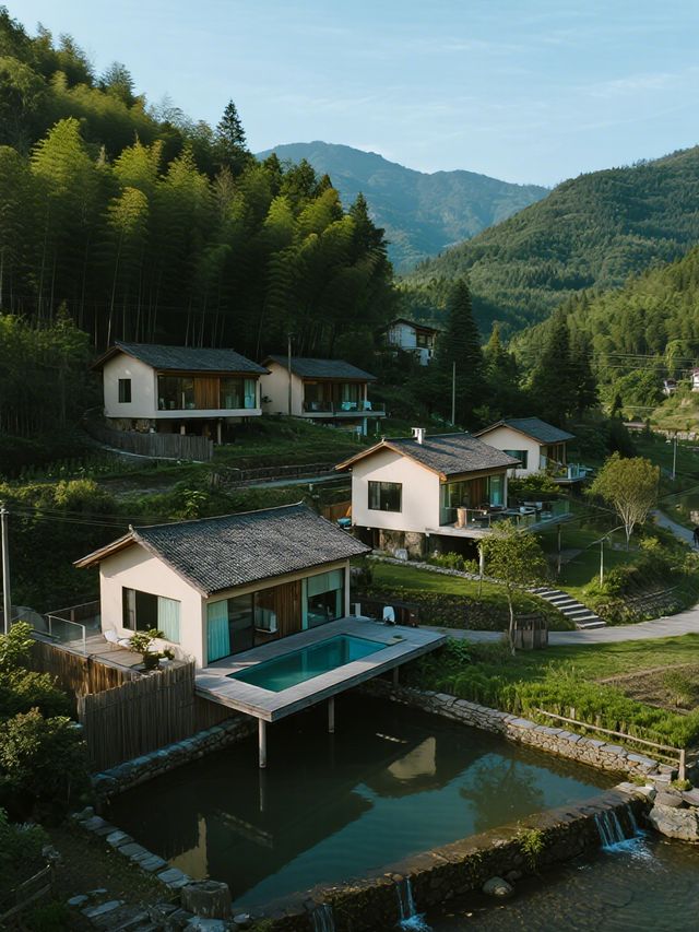 安吉小眾親子度假村!帶娃躺平式度假太香了~ 安吉小眾親子度假村!帶娃躺平式度假太香了~