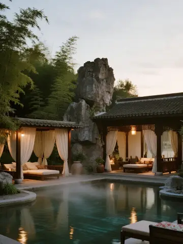 揚州遛娃天花板瘦西湖私湯+遊船+早茶全解鎖