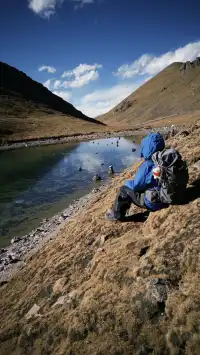 拉薩-易措湖1日輕徒步｜電動車往返攻略