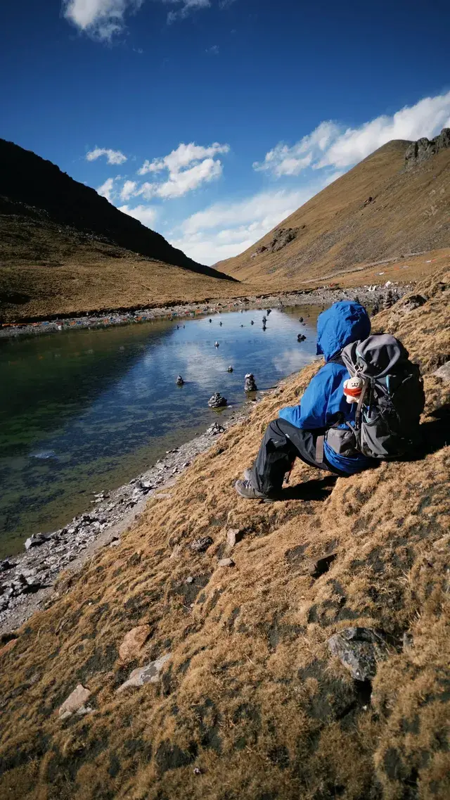 拉薩-易措湖1日輕徒步｜電動車往返攻略