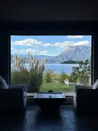 瀘沽湖蘆葦季｜海鷗live，晨霧漫湖