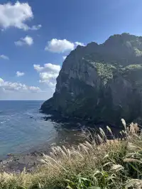 第一次去韓國濟州島-“人間塞爾達”