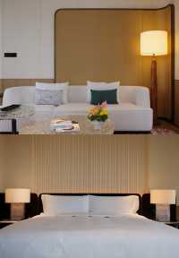 魔都新貴|前灘華爾道夫開業首探!陽台俯瞰浦江絕了