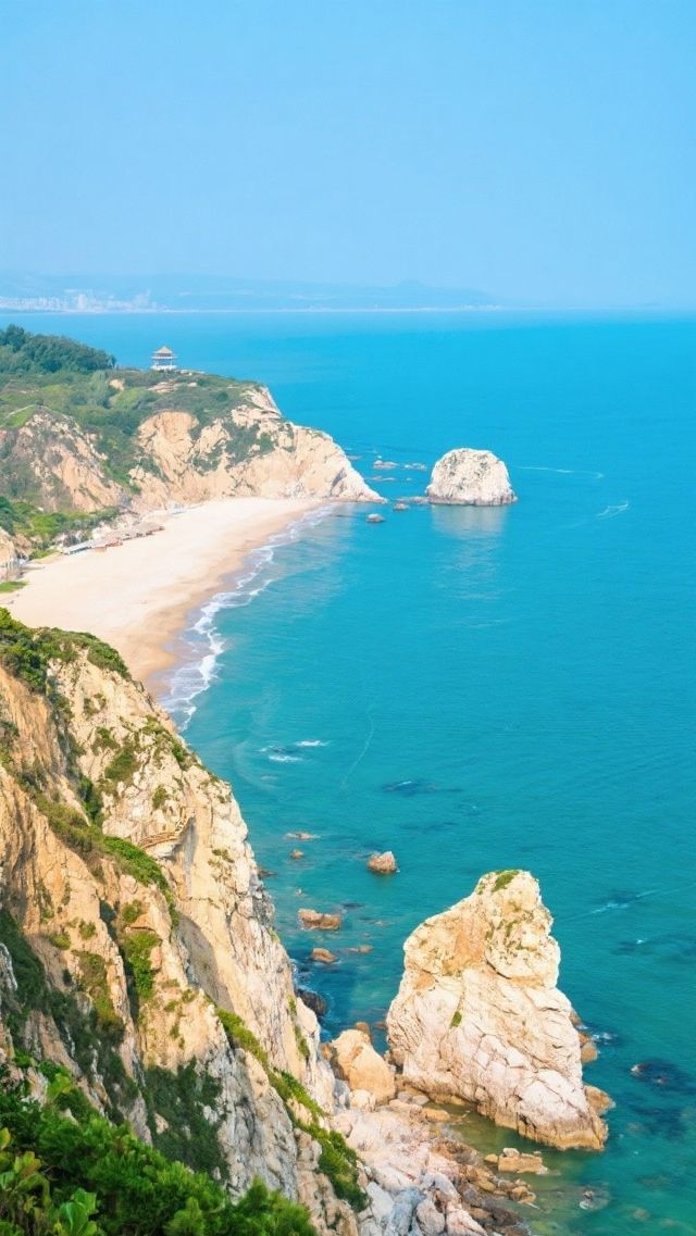 歡迎來北海享受生活 歡迎來北海享受生活