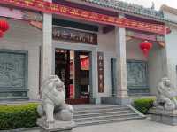 探索珠璣古巷人文風情