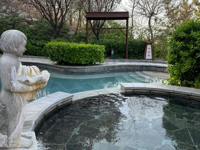 泰安人私藏溫泉!泰山腳下泡湯治癒全攻略 泰安人私藏溫泉!泰山腳下泡湯治癒全攻略