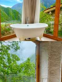 成都周邊——野奢山野民宿，太好住了