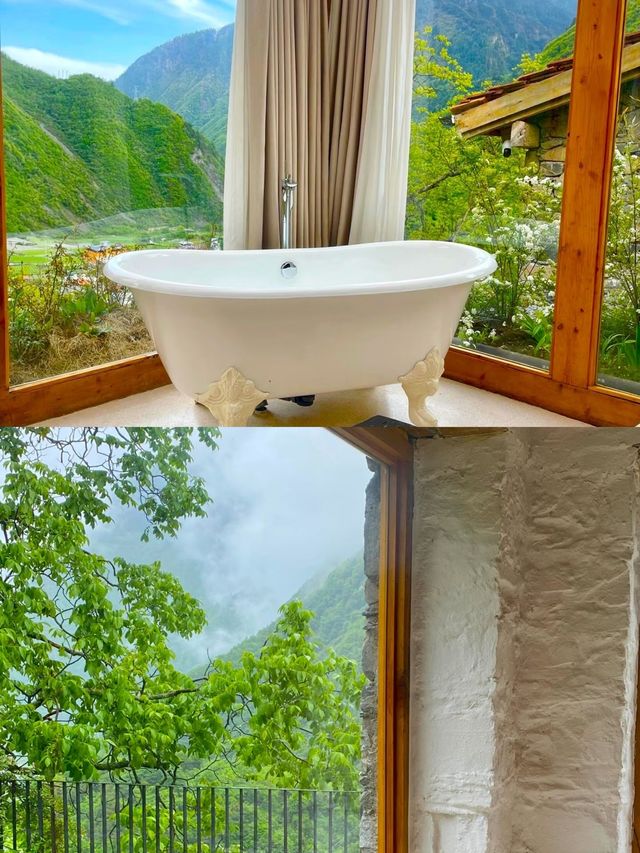 成都周邊——野奢山野民宿，太好住了