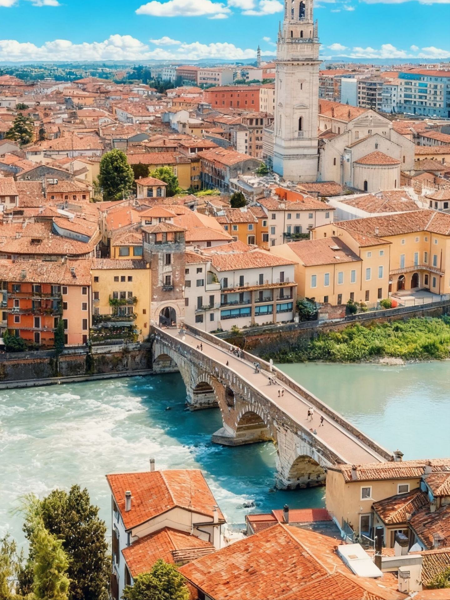 Compared to Venice, I love this niche yet extremely romantic city even more